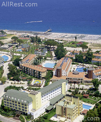 Pine House Hotel 2